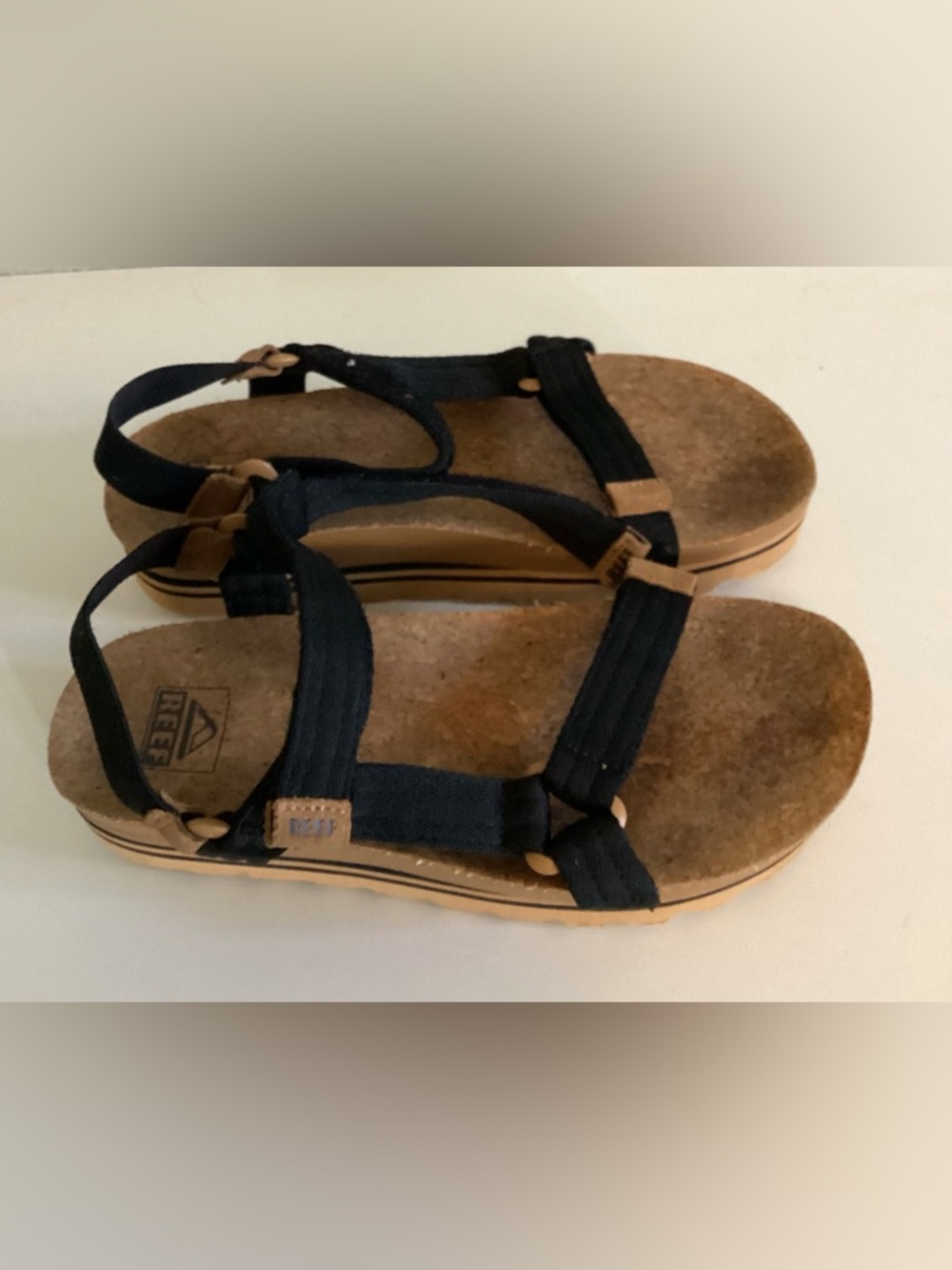 Reef REM Hi Platform Sandals